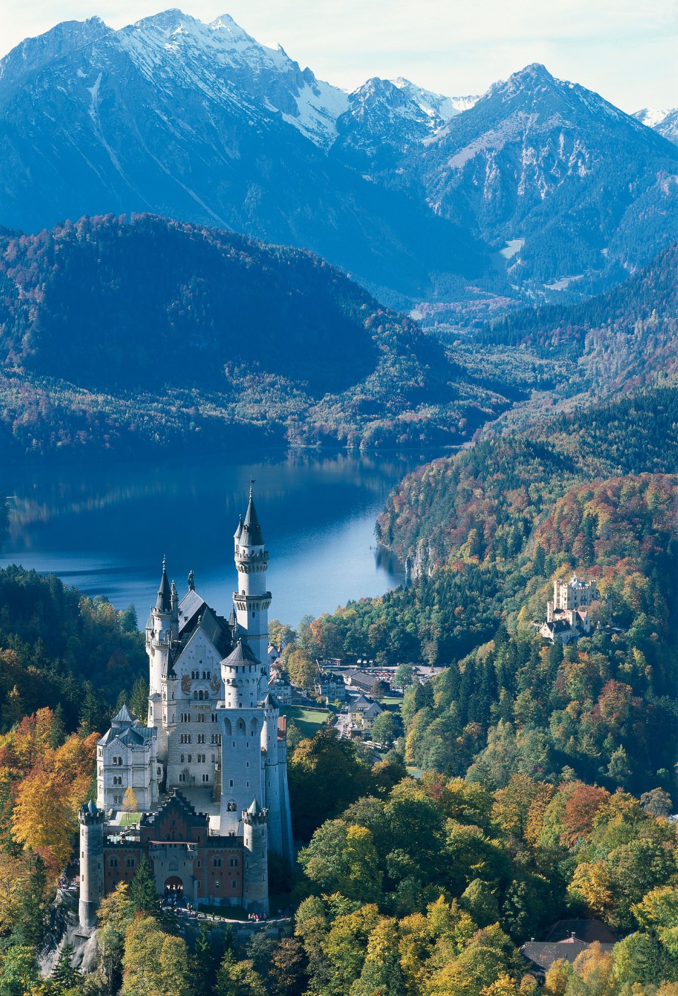 Schwangau Bayern